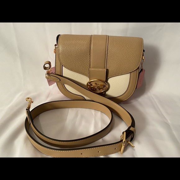 Authentic SIGNATURE COACH George SDL NWT - Picture 1 of 3